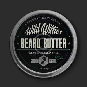 Pine Beard Butter Premium