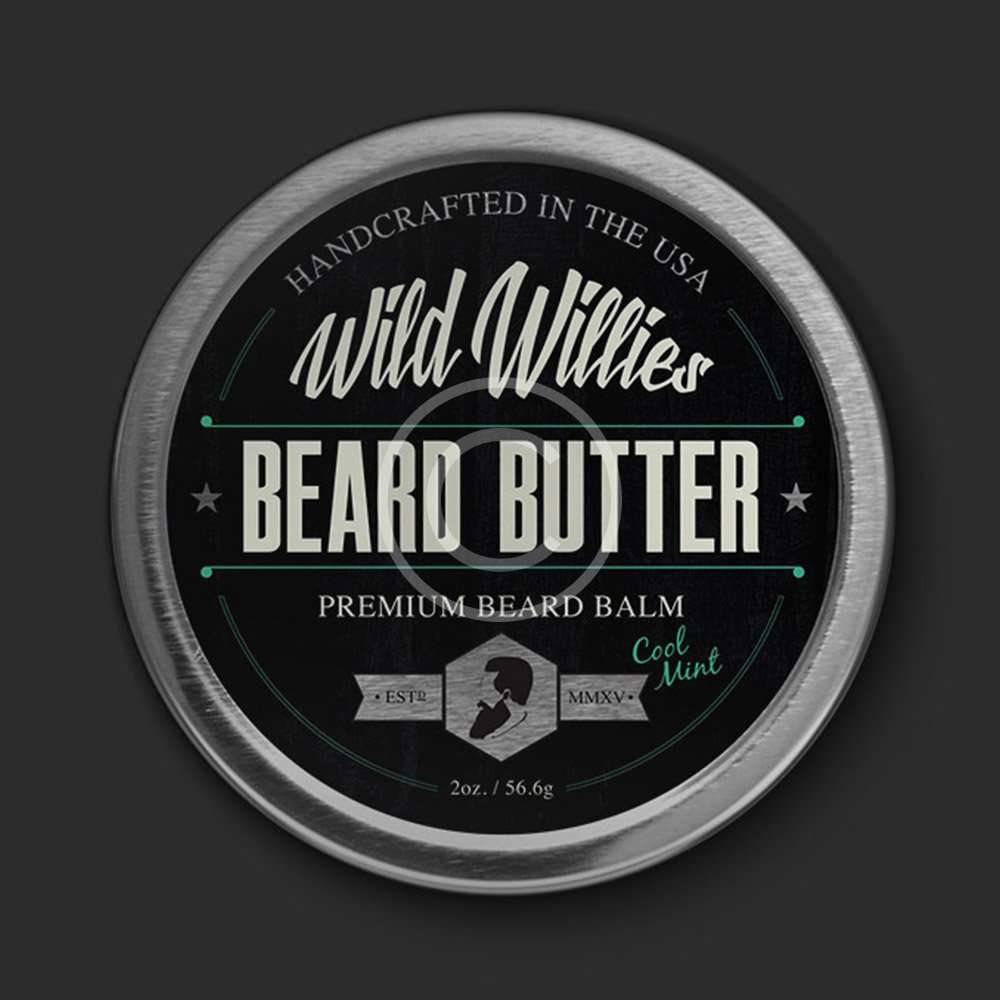 Pine Beard Butter